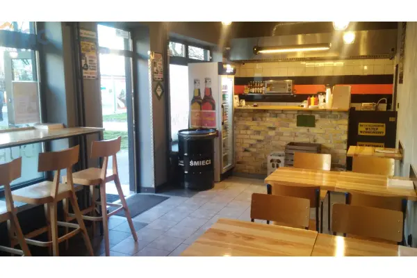 kujawsko-pomorskie, Toruń, Lokal gastronomiczny - pustostan